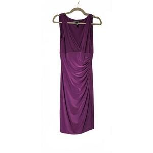 Soft Purple Dress by Lauren Ralph Lauren